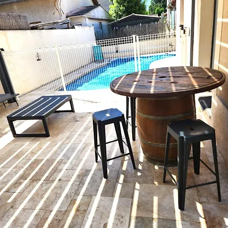Holiday home Maison De - St Joseph *