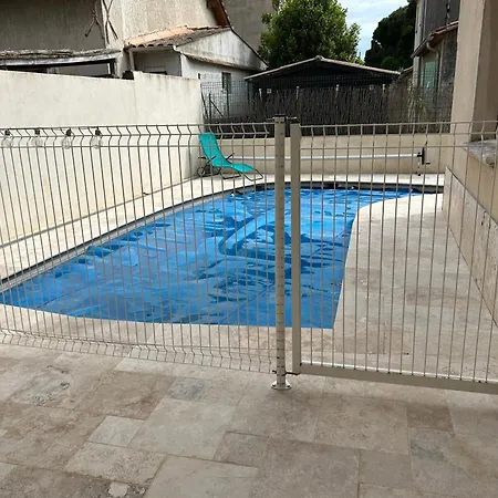 Maison De - St Joseph Holiday home Beaucaire (Gard)
