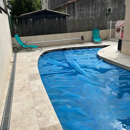 Holiday home Maison De - St Joseph Beaucaire (Gard)