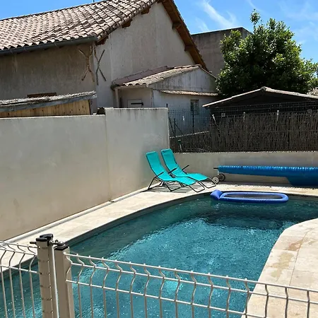 Maison De - St Joseph Holiday home